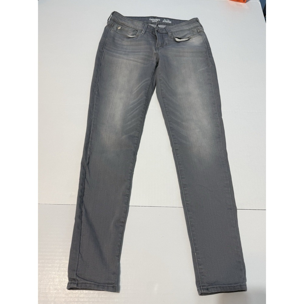 Denizen from Levi's Low Rise Skinny Jeggings  Stretch Denim Y2K 2000s‎ Jeans 27W
